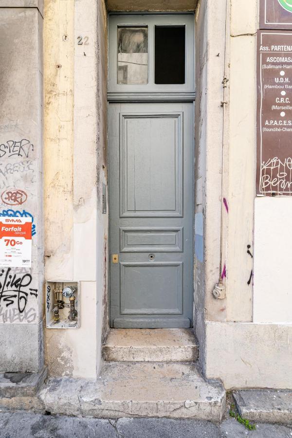 Aurora Lov'Room Proche De Saint Charles Marseille Eksteriør billede